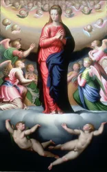 栄光のマドンナ